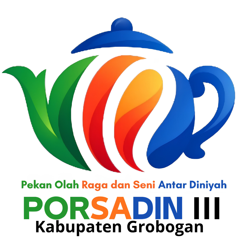Logo PORSADIN III